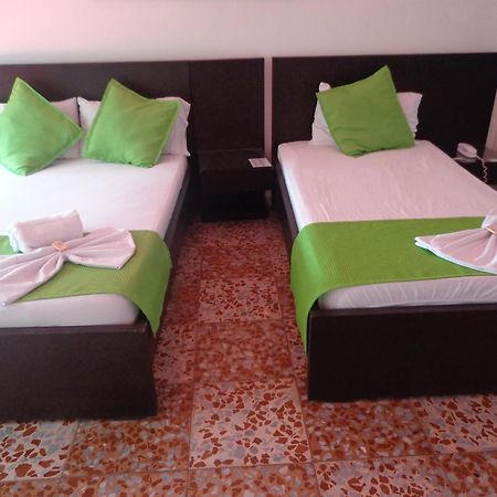 Puerto Salgar Hotel Chicala Salgar חדר תמונה