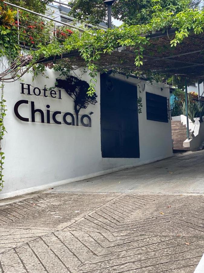 Puerto Salgar Hotel Chicala Salgar מראה חיצוני תמונה