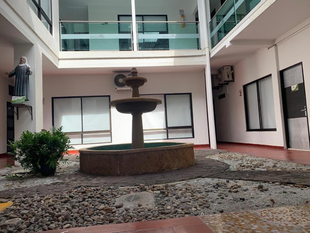 Puerto Salgar Hotel Chicala Salgar מראה חיצוני תמונה