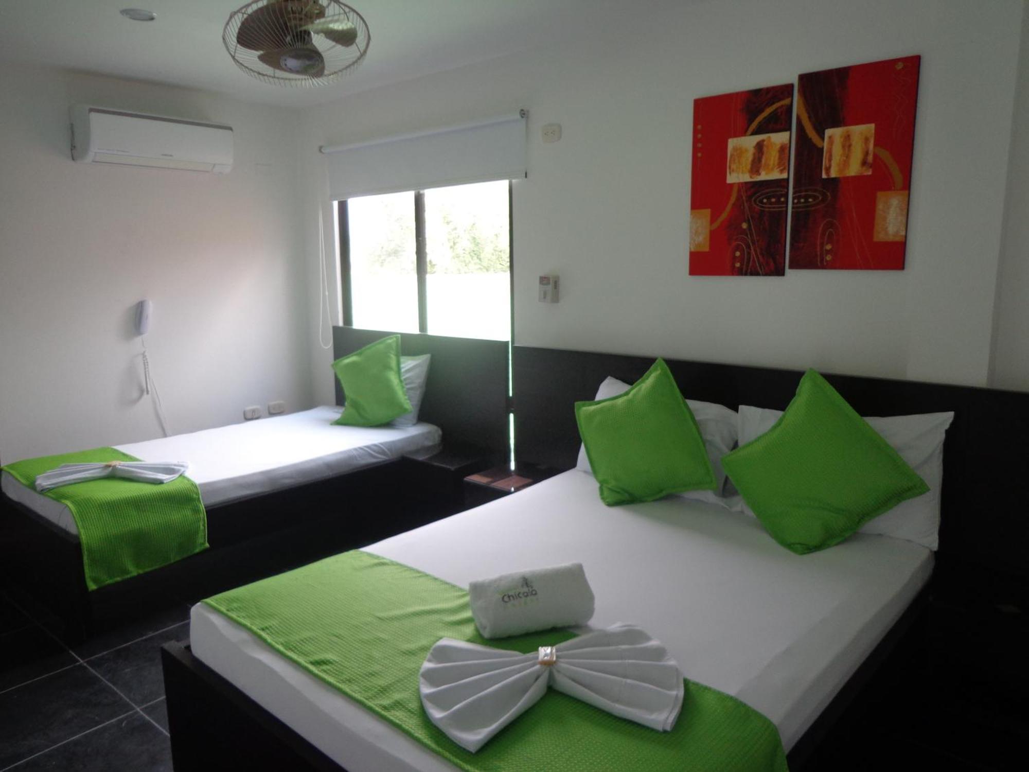 Puerto Salgar Hotel Chicala Salgar חדר תמונה