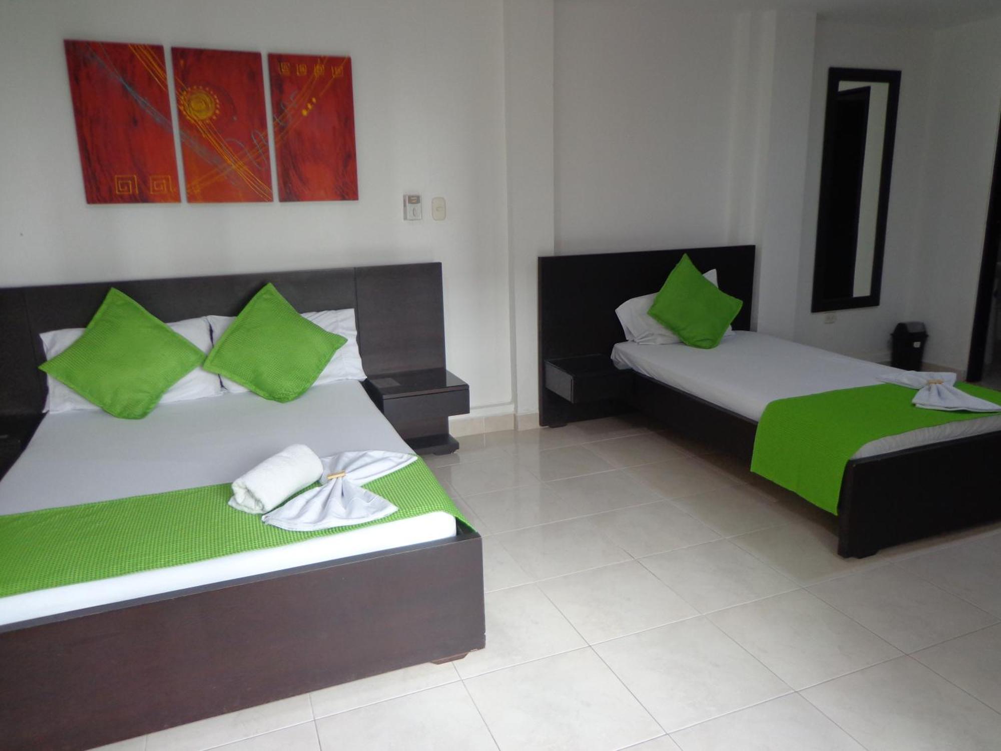 Puerto Salgar Hotel Chicala Salgar חדר תמונה