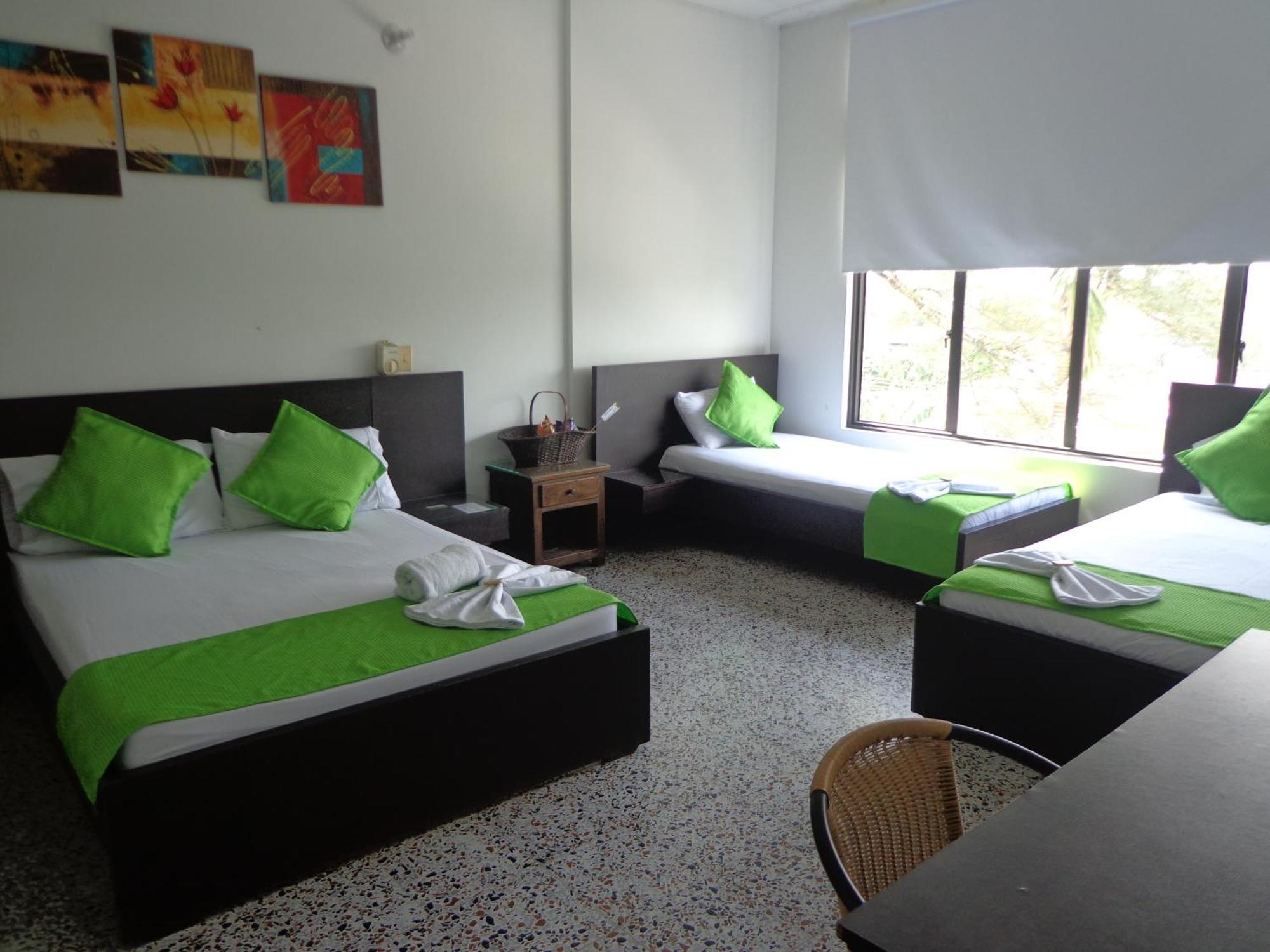 Puerto Salgar Hotel Chicala Salgar חדר תמונה
