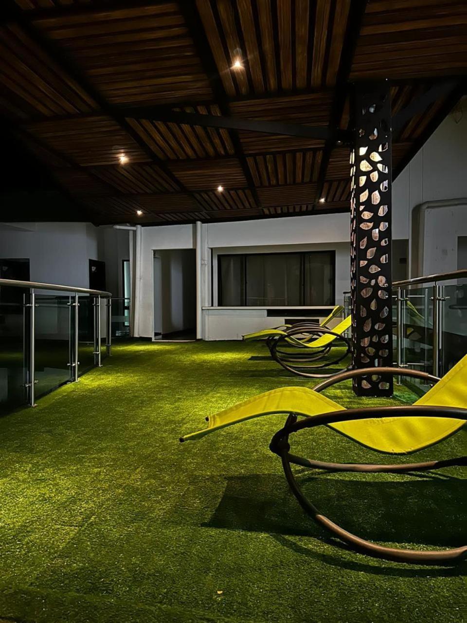 Puerto Salgar Hotel Chicala Salgar מראה חיצוני תמונה