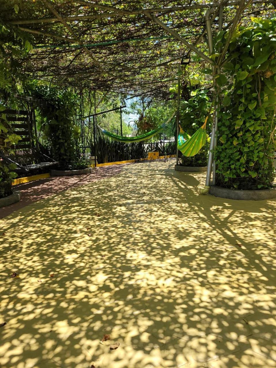 Puerto Salgar Hotel Chicala Salgar מראה חיצוני תמונה