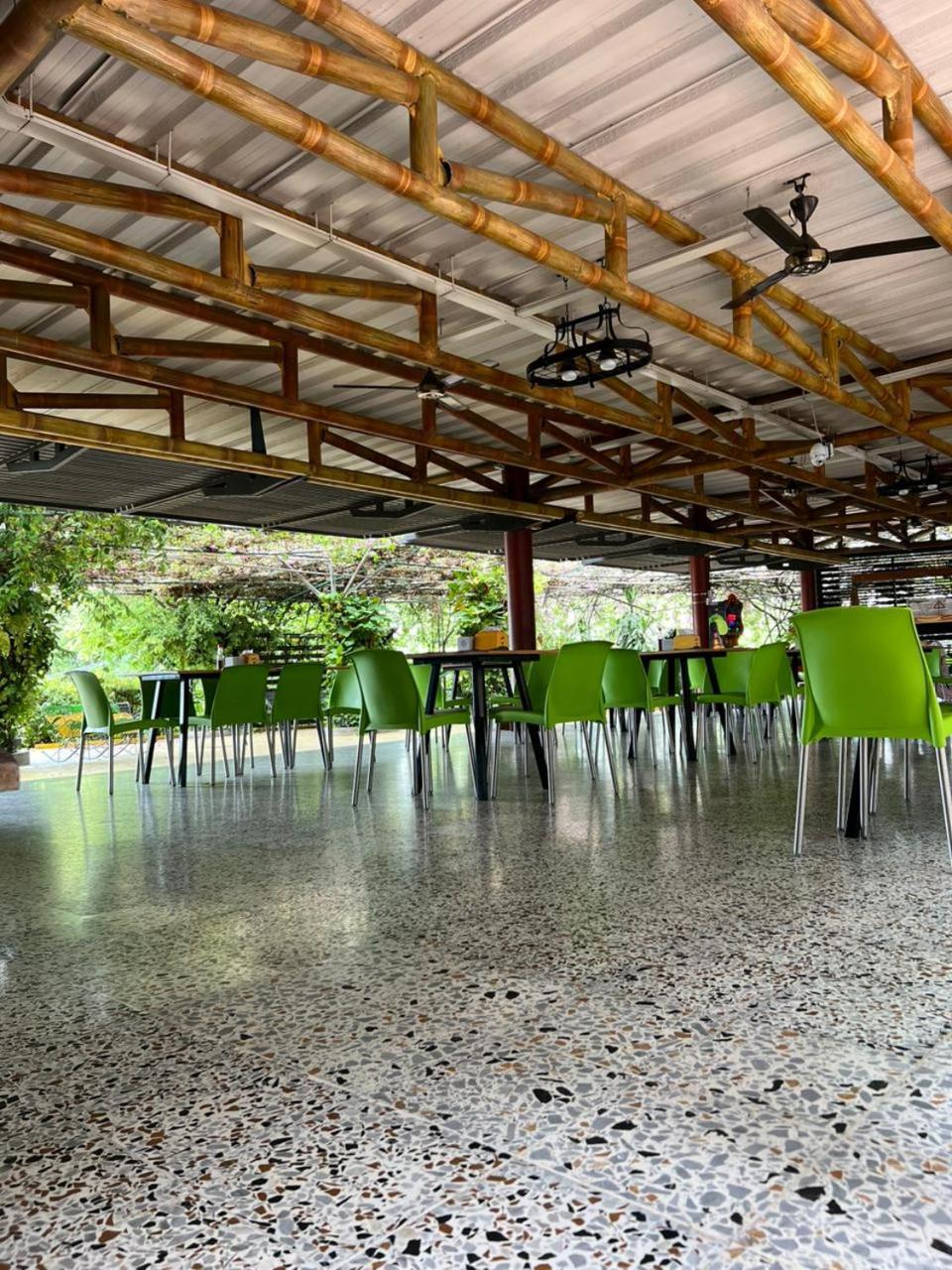 Puerto Salgar Hotel Chicala Salgar מראה חיצוני תמונה