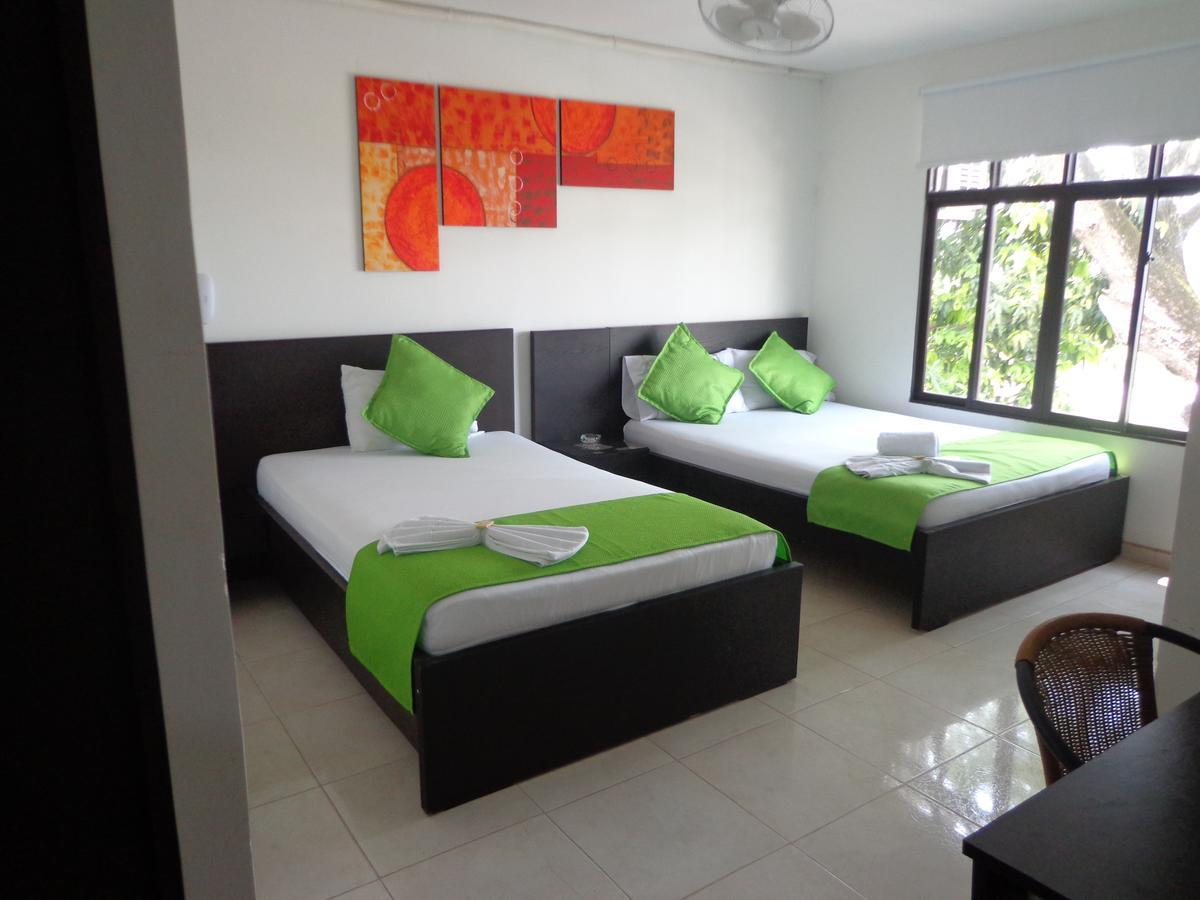 Puerto Salgar Hotel Chicala Salgar חדר תמונה