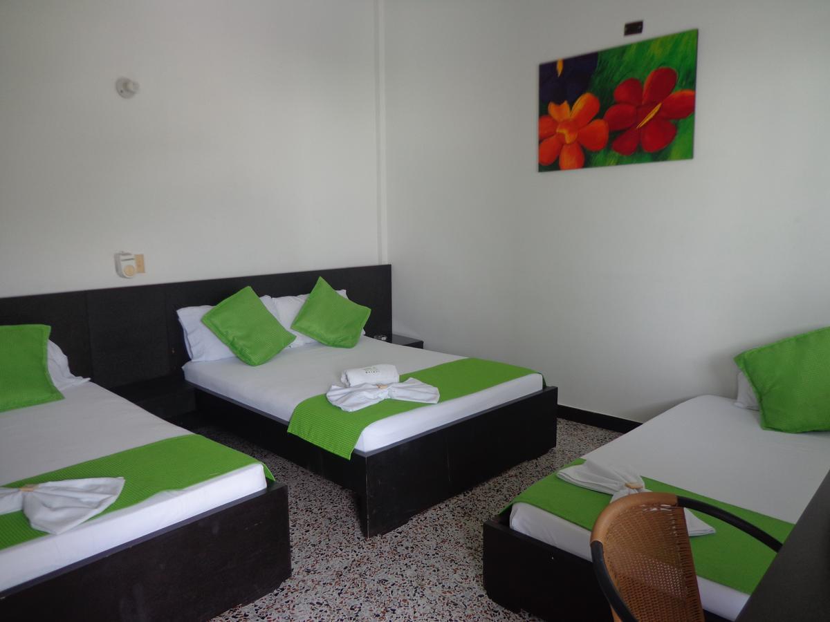 Puerto Salgar Hotel Chicala Salgar חדר תמונה