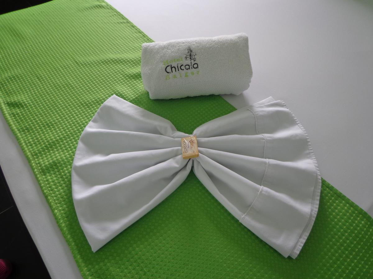 Puerto Salgar Hotel Chicala Salgar מראה חיצוני תמונה