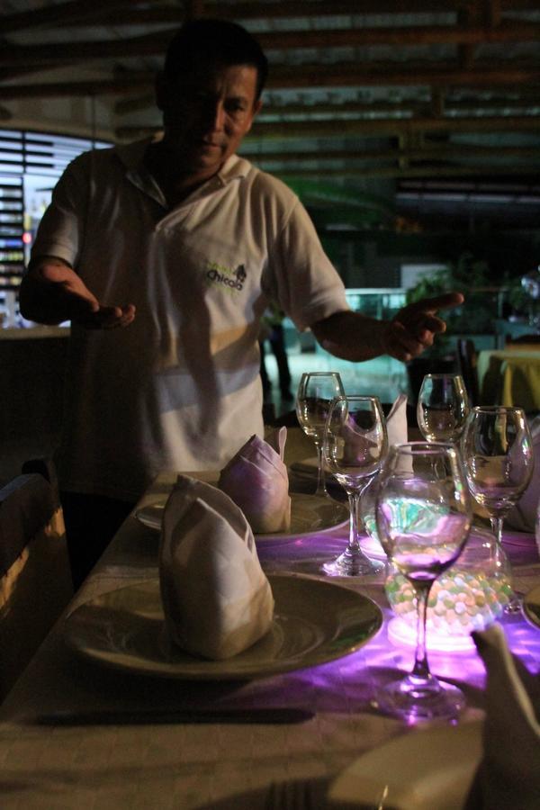 Puerto Salgar Hotel Chicala Salgar מראה חיצוני תמונה